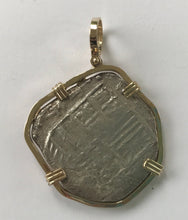 Load image into Gallery viewer, Atocha Coin 8 Reale Grade 3